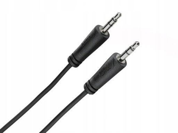 Hama Audio-Kabel, 3,5-mm-Klinken-St. - 3,5-mm-Klinken-St., Stereo, 1,5m (00122308)