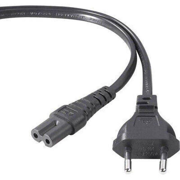 Belkin Laptop Notebook Power Kabel Anschlusskabel 2-polig Netzkabel Euro Stecker