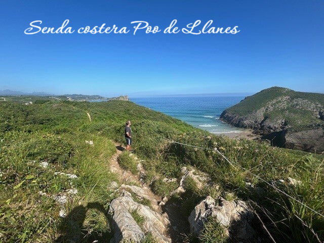senda costera poo de llanes asturias