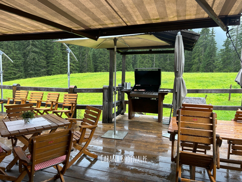 cabaña bodenalpe warth voralberg austria