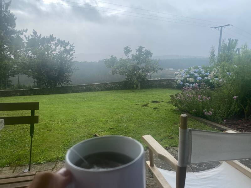 apartamentos casa do demo costa da morte galicia