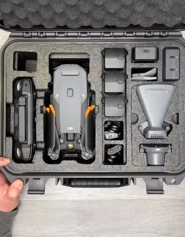 DJI Mavic 3T Drone Térmico Enterprise