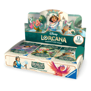 Archazia's Island Booster Box