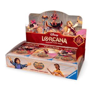 Reign of Jafar Booster Box