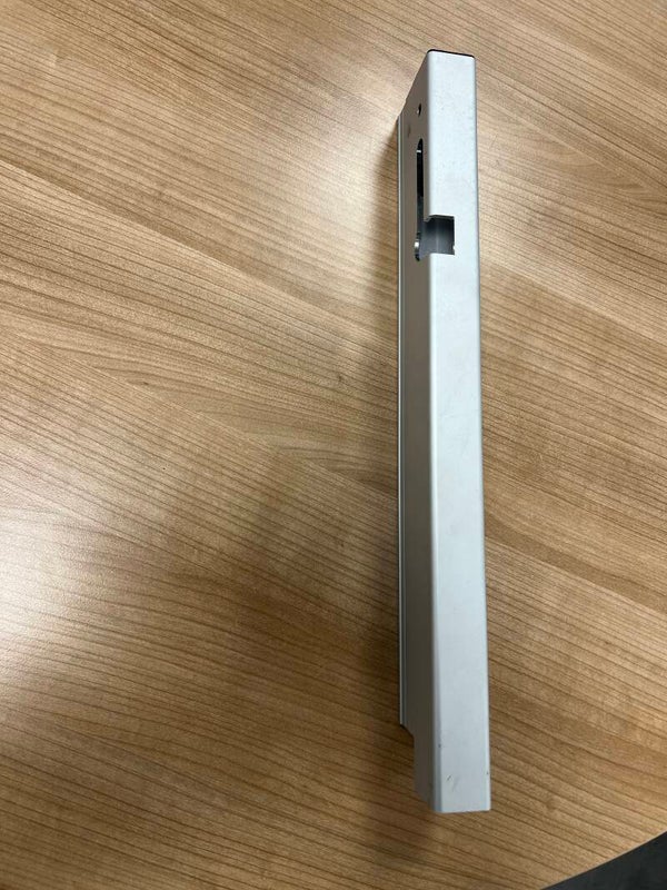 Contra profiel voor BM sluiting