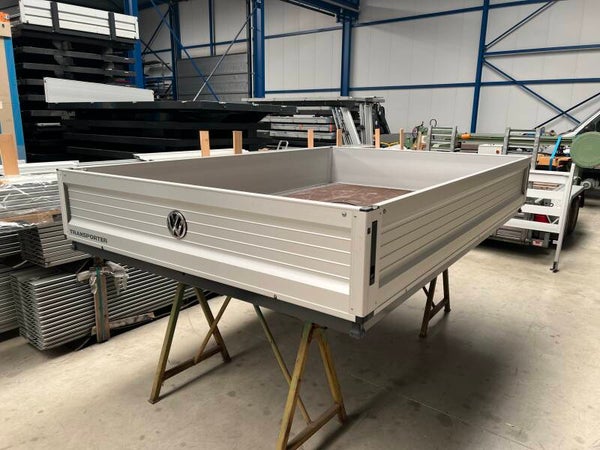 Open Laadbak VW transporter
