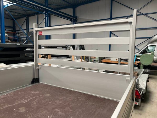 Cabinebescherming voor Transporter