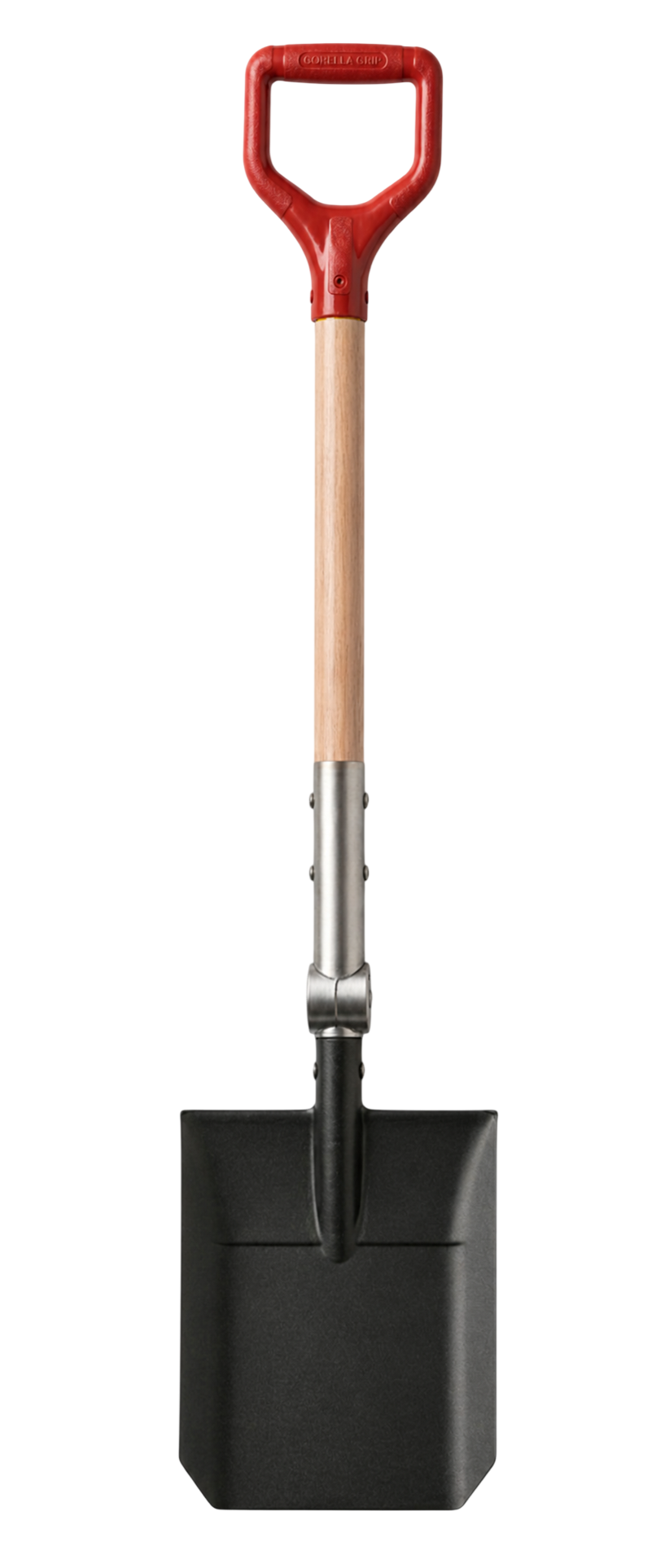Square Head Shovel
