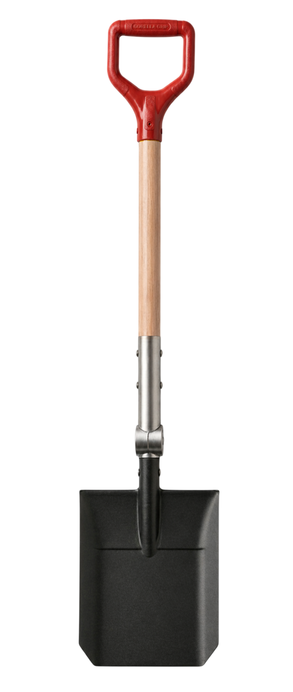 Round Head Shovel