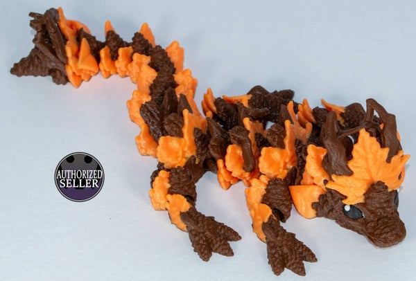 Autumn Dragon