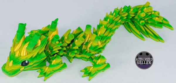 Bamboo Dragon