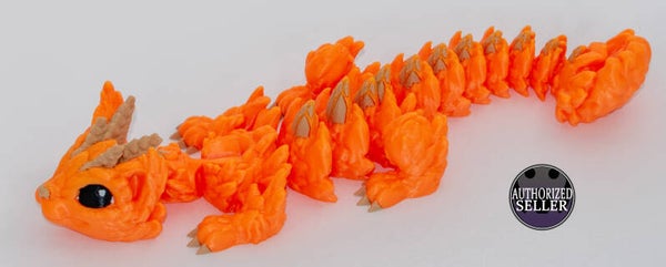 Baby Cat Dragon
