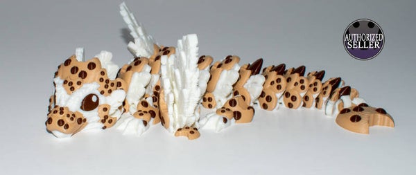 Choc Chip Cookie Dragon