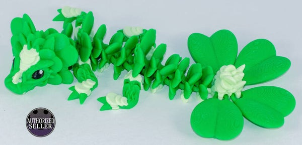 Clover Dragon