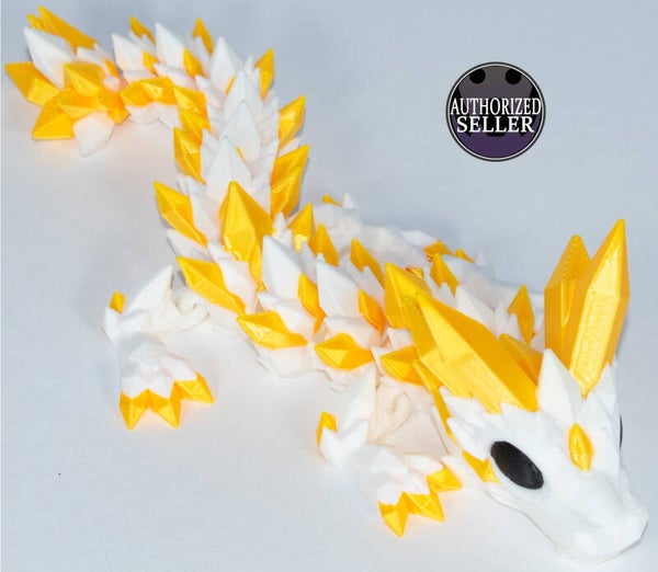 Baby Crystal Dragon