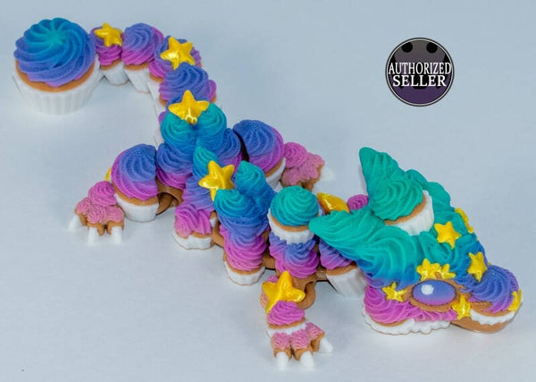 Cupcake Dragon