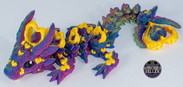 Dark Heart Dragon