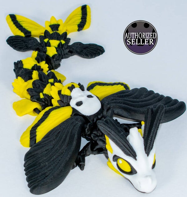 Death Moth Dragon