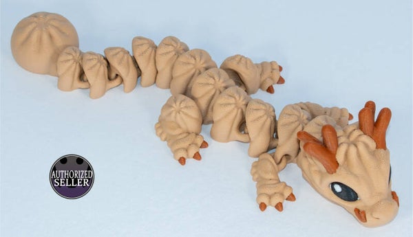 Dumpling Dragon