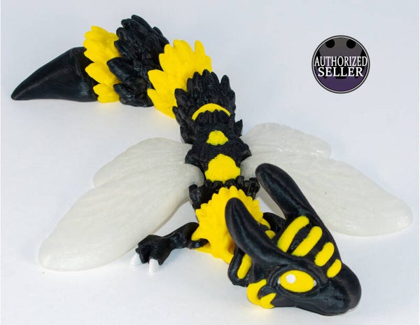Honey Bee Dragon