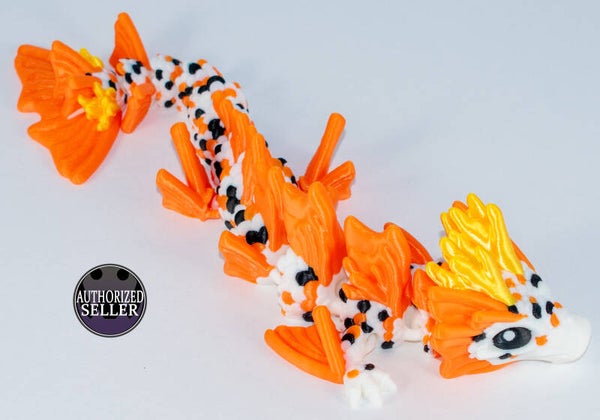 Koi Dragon