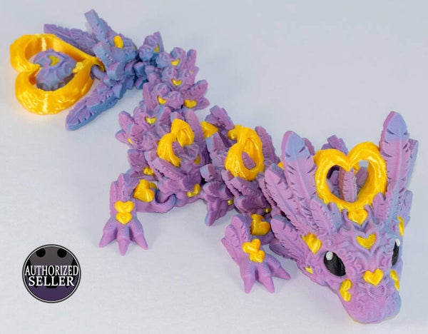 Light Heart Dragon