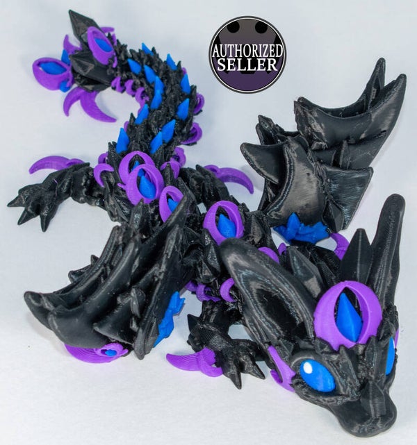 Nightwing Dragon