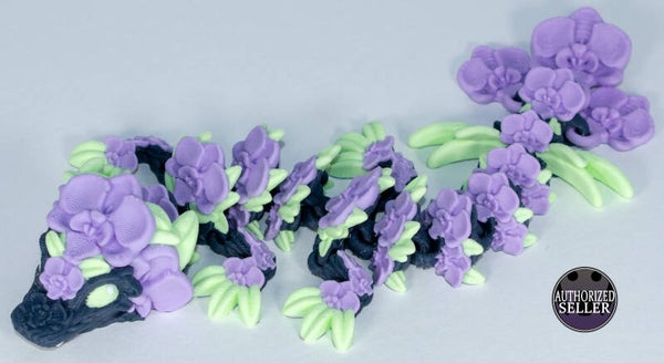 Orchid Dragon