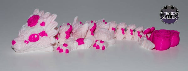 Rose Heart Dragon