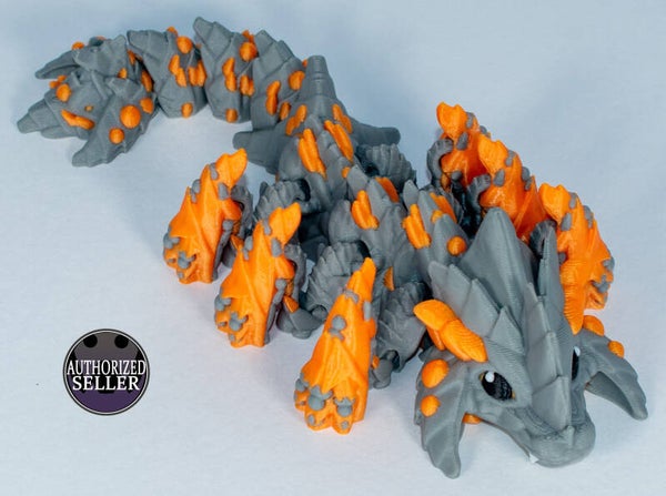 Scorpion Dragon