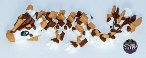 S'mores Dragon