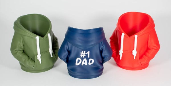 #1 Dad Hoodie