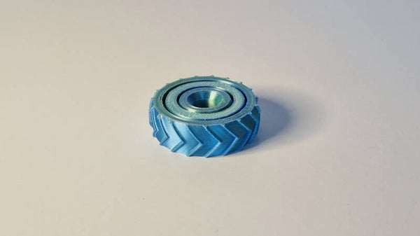 Fidget Rings