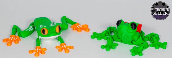 Frogs
