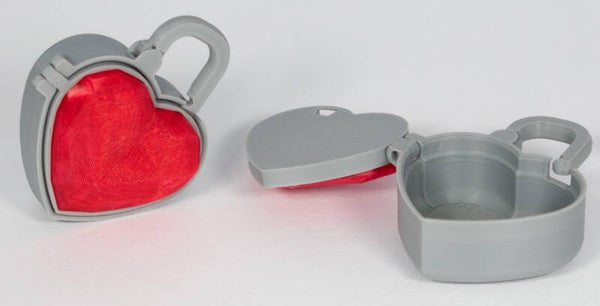 Heart Locket