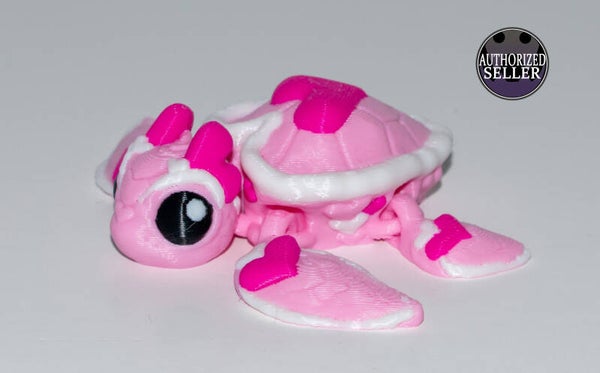 Heart Turtle