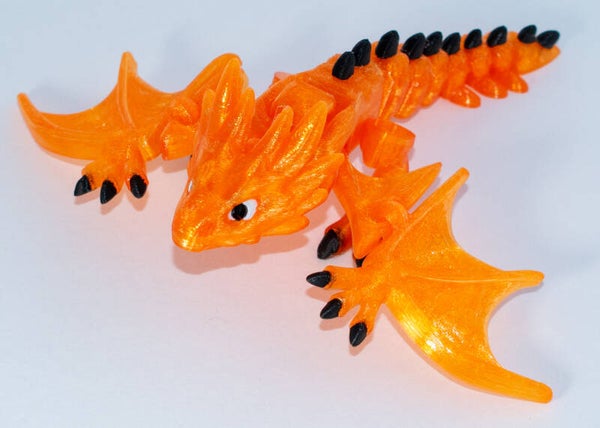 Push Button Dragons
