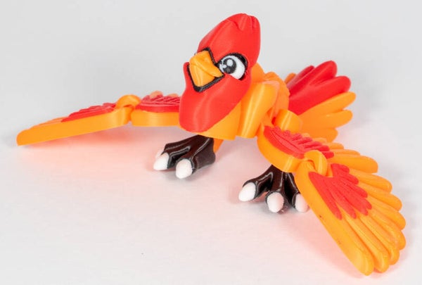 Chunky Bird