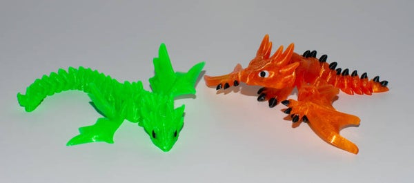 Push Button Dragons