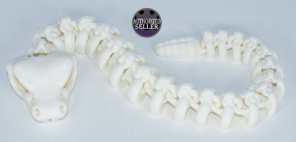 Skele Rattlesnake