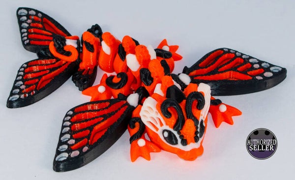 Tiny Butterfly Dragon