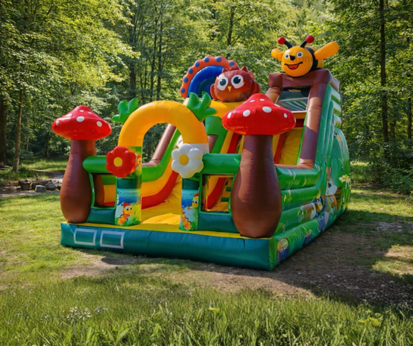 Jumpi'Forest