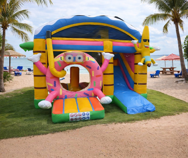 Jumpi'Beach
