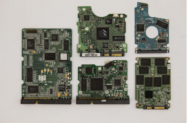 Carte Disque Dur