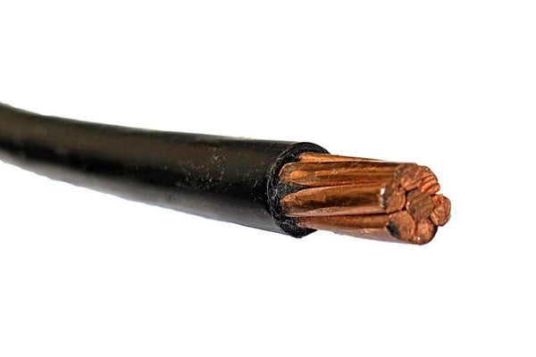Cables mini > 80% Cu
