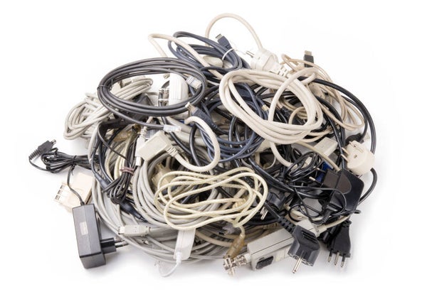 Cables cuivre avec prises