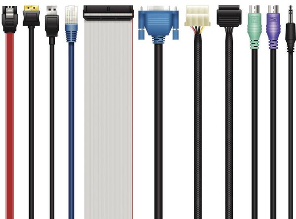 Cables info et réseau