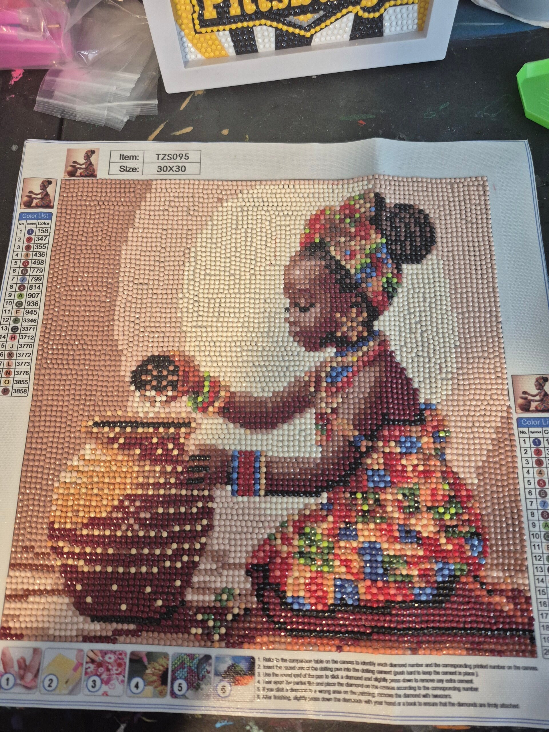 Art work and Photos
