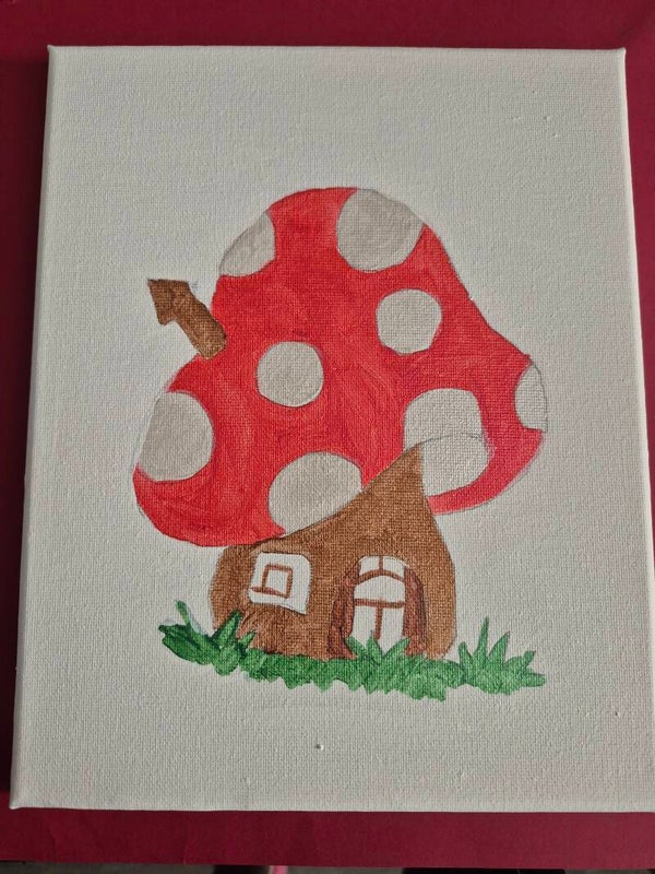 Free Hand Drawings and Paint
