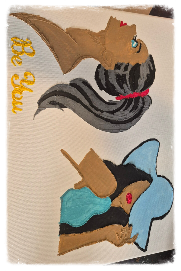 My Textured Arts